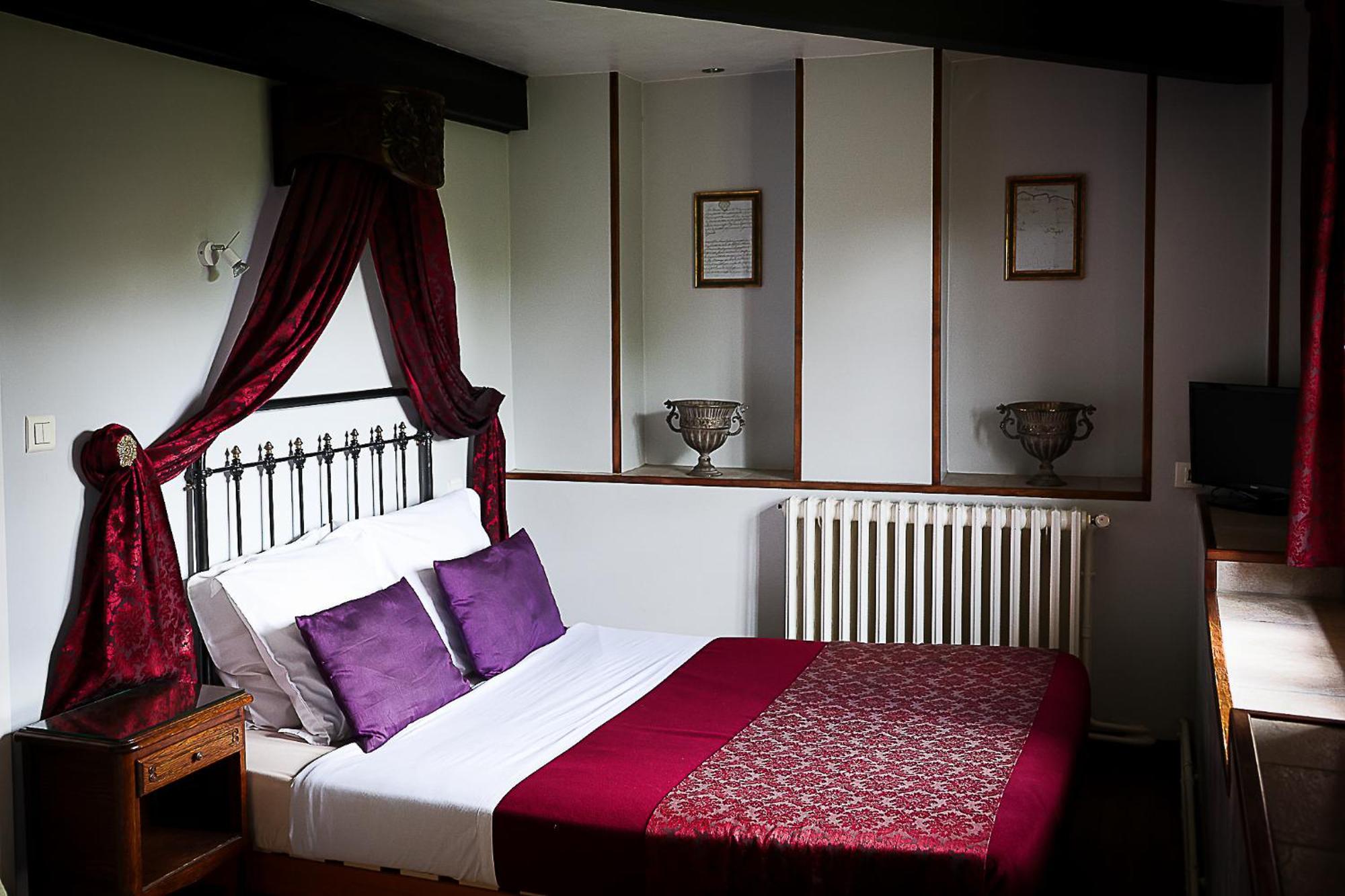 Manoir XV Domaine De Peyrafort Tulle Bagian luar foto
