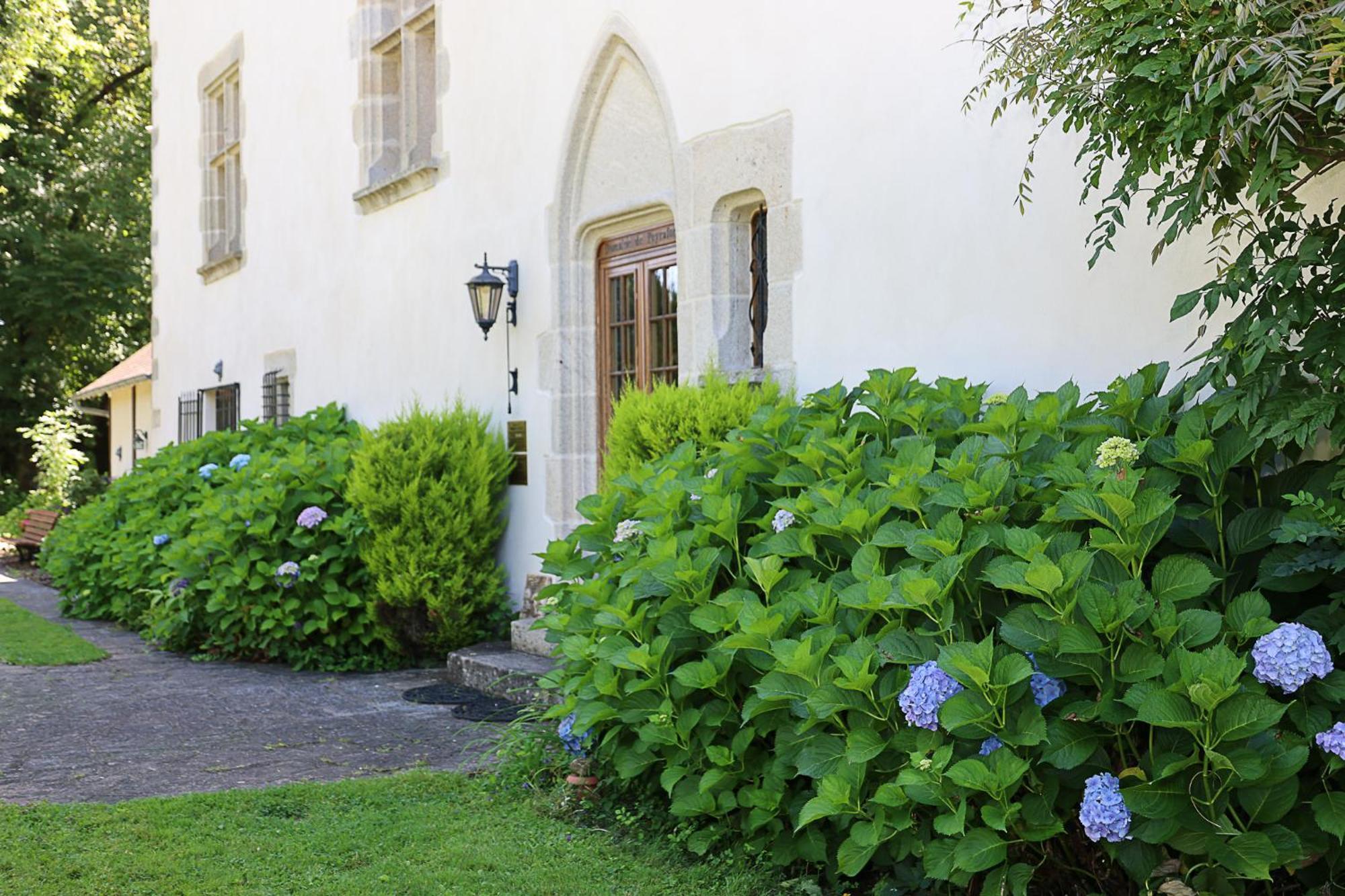 Manoir XV Domaine De Peyrafort Tulle Bagian luar foto