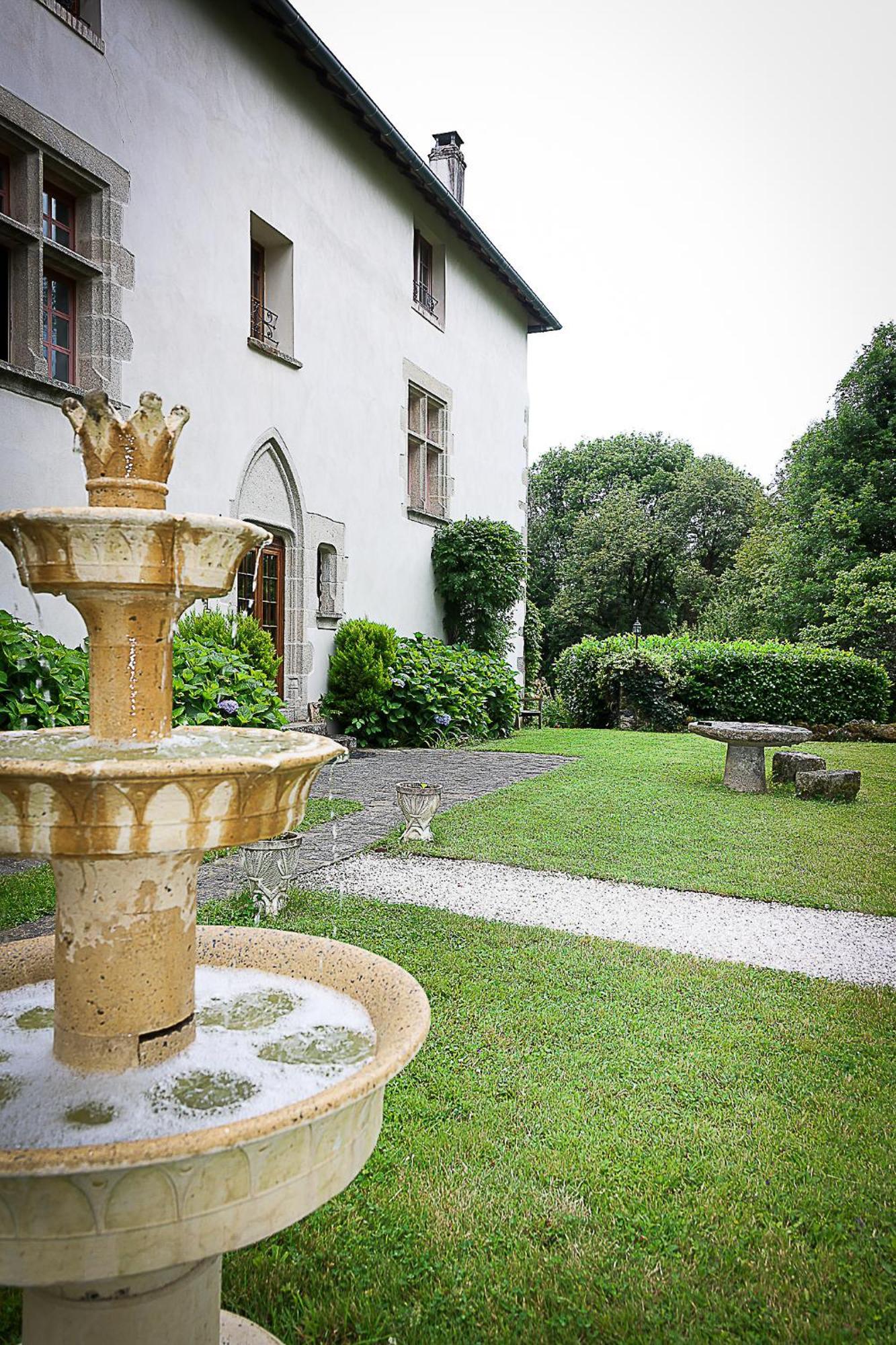 Manoir XV Domaine De Peyrafort Tulle Bagian luar foto