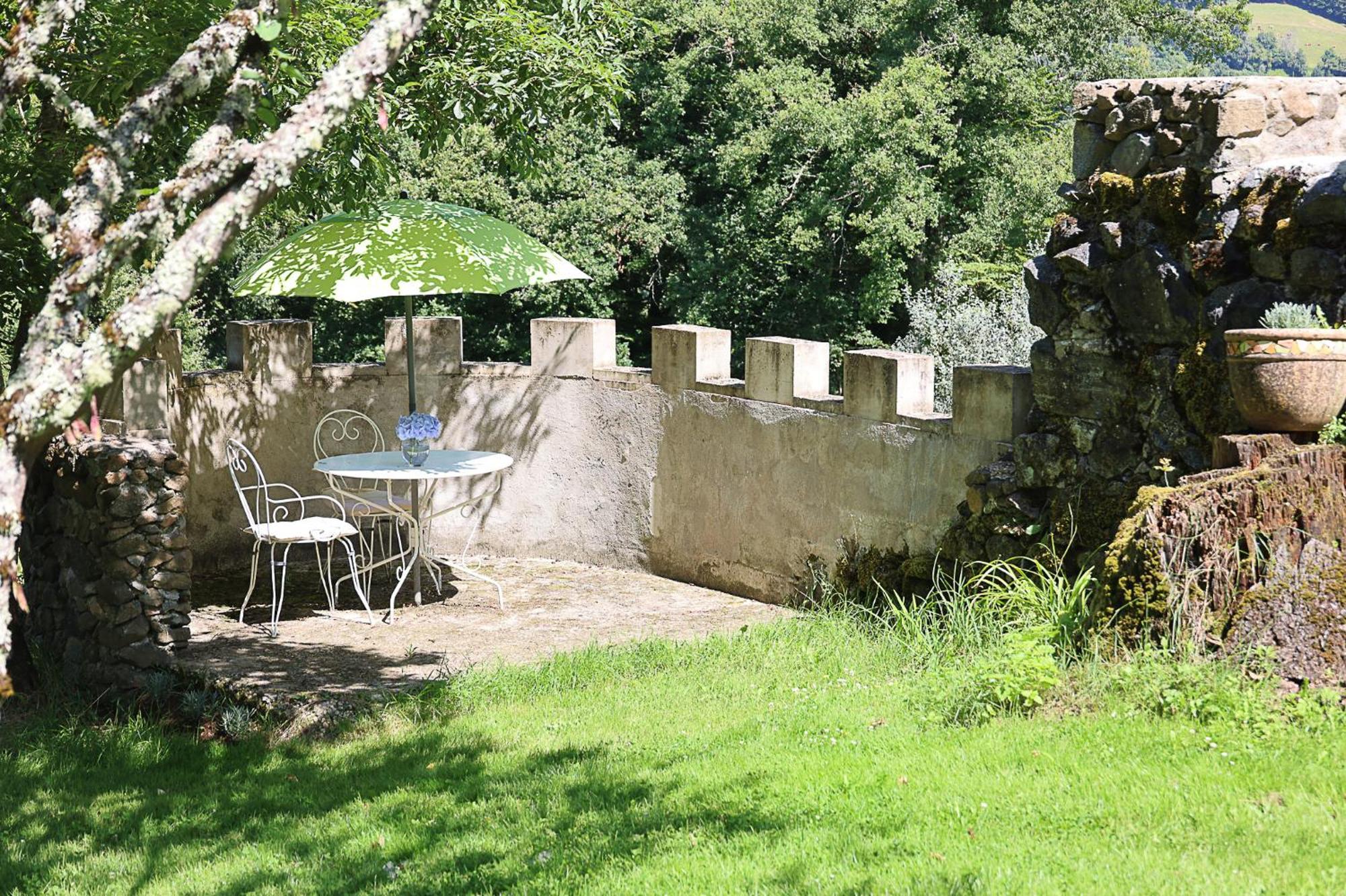 Manoir XV Domaine De Peyrafort Tulle Bagian luar foto