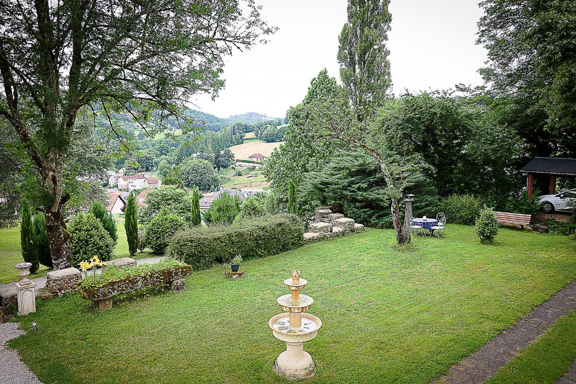 Manoir XV Domaine De Peyrafort Tulle Bagian luar foto