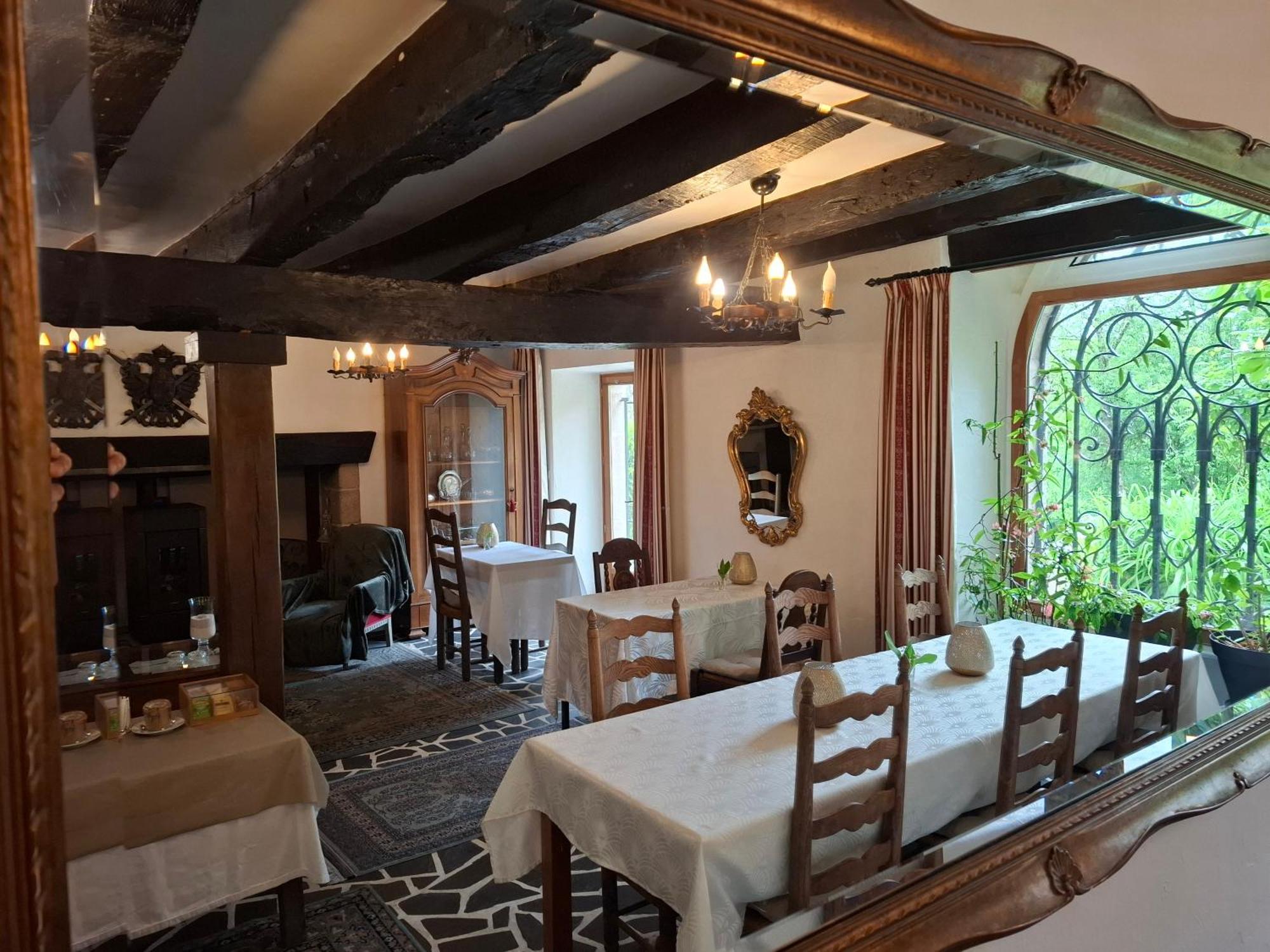 Manoir XV Domaine De Peyrafort Tulle Bagian luar foto